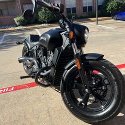2022 Indian Scout Bobber 60 Abs