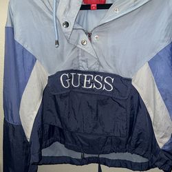 Guess Crop Raincoat