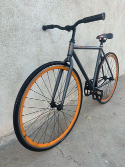 Retro spec fixie