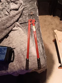 36 inch cable cutters