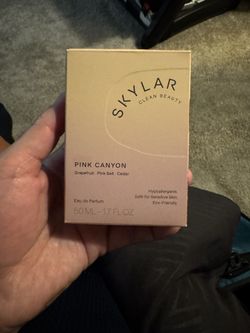 Skylar Pink Canyon Eau de Parfum