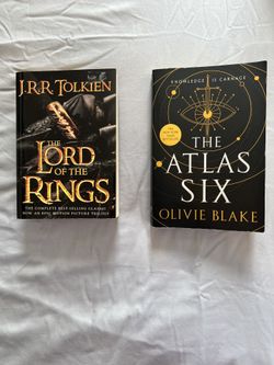 2 Book Set