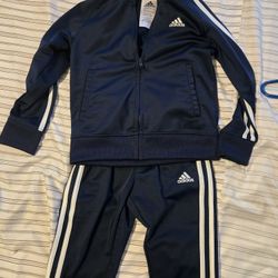 Adidas Track Suit