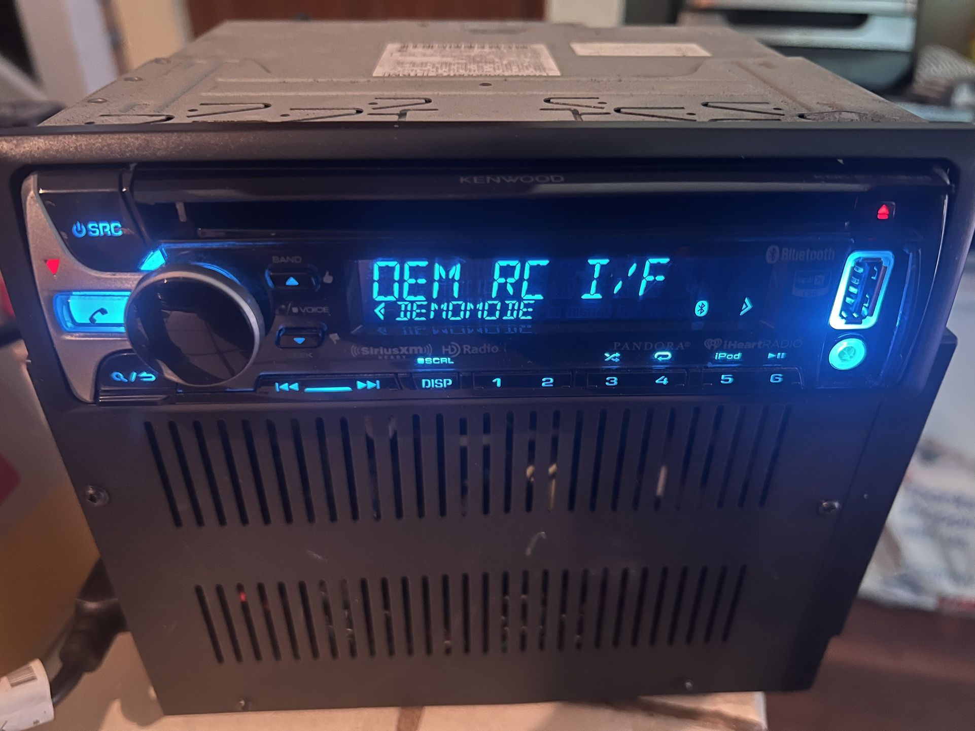Single Din Radio