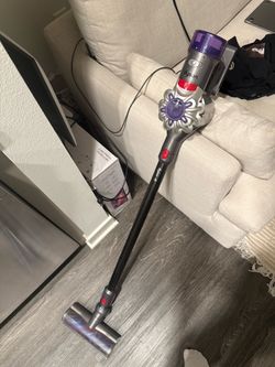 Dyson Vacuum
