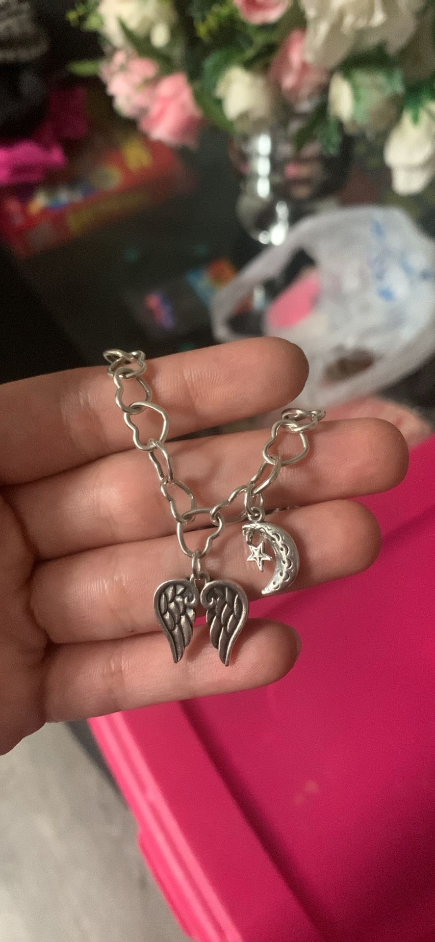 James Avery charm Bracelet 