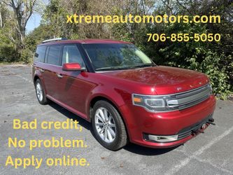 2014 Ford Flex