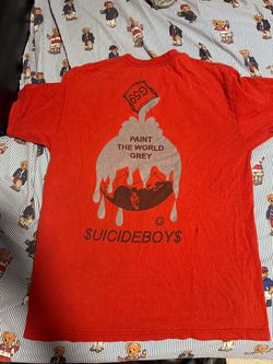 $uiciedboy$ G59 Merch Shirt Medium