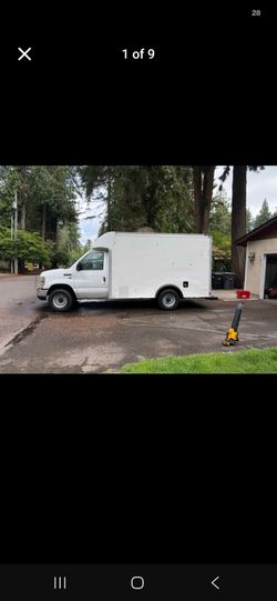 2016 Ford E-350