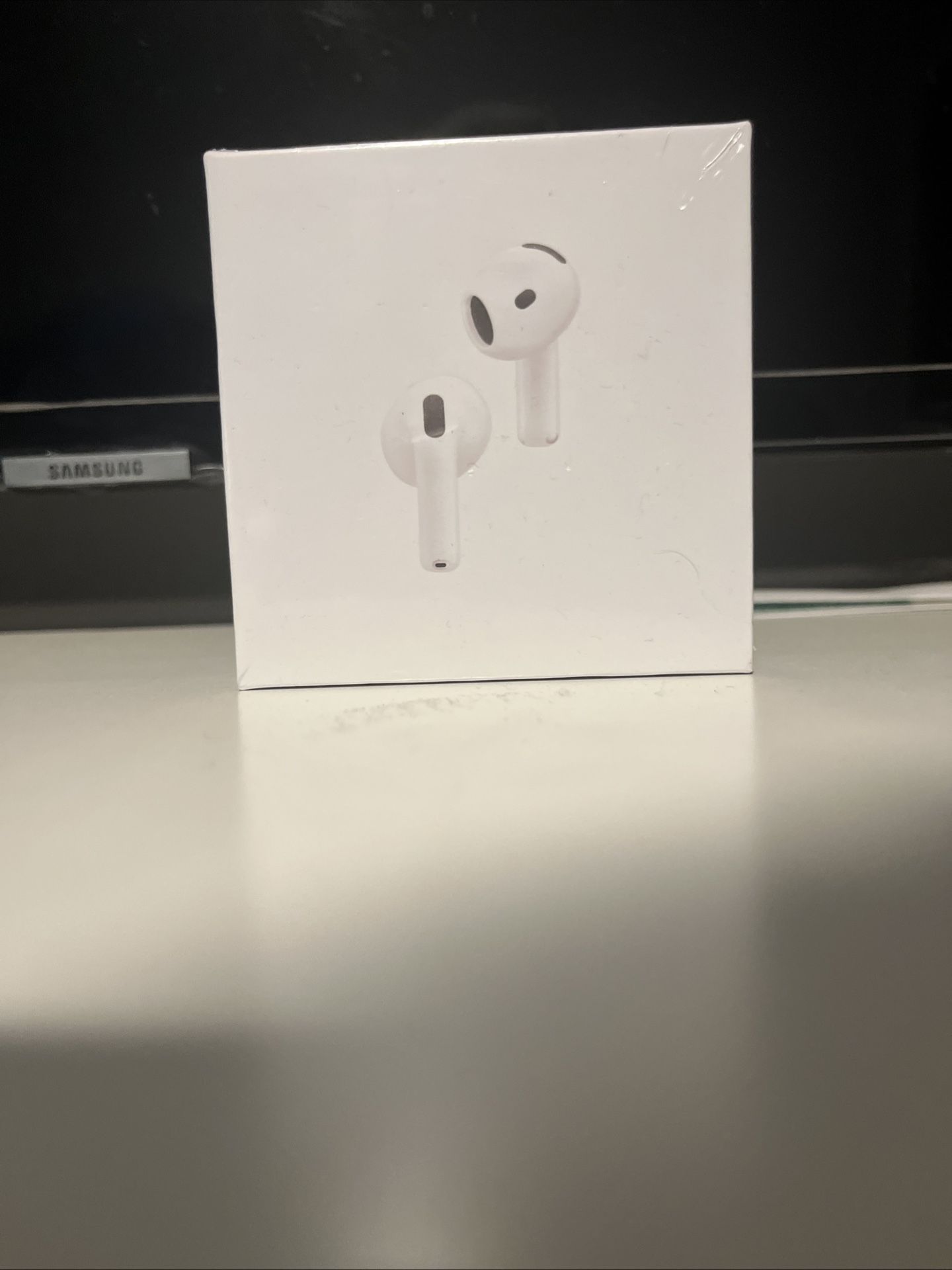 AirPods 4th Generation Active Noise Cancelling In-Ear Earphones