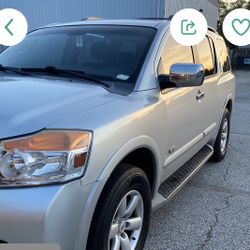 2008 Nissan Armada