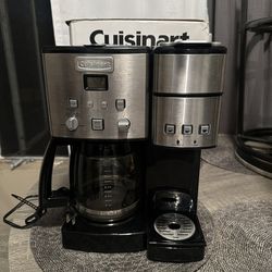 Cuisinart Coffee Maker 2-In-1