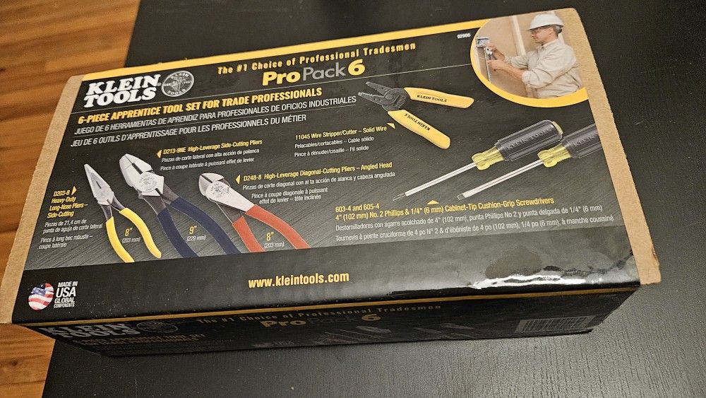 Klein Tools 92906 Set