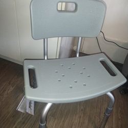 ****Shower Chair Grey***** 