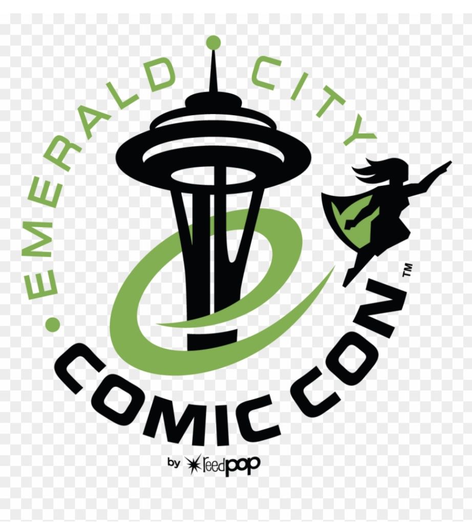 Emerald City Comic Con Tickets For Friday December 3rd