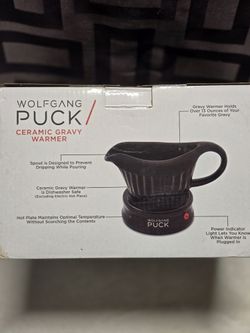 Wolfgang Puck Gravy Warmer 