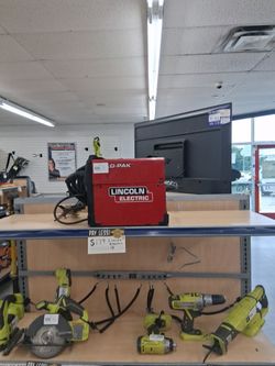 Lincoln electric