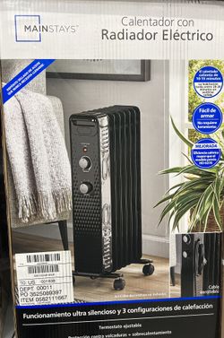 New Heaters