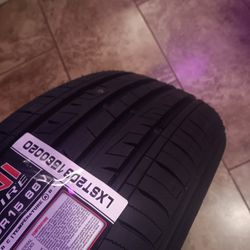 Brand New 15 Inch Tire