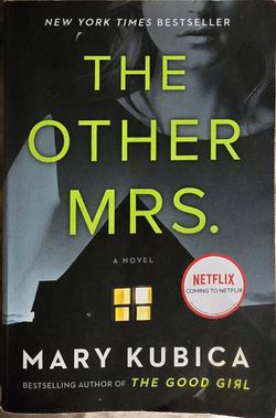 The Other Mrs. by Mary Kubica Trade PB