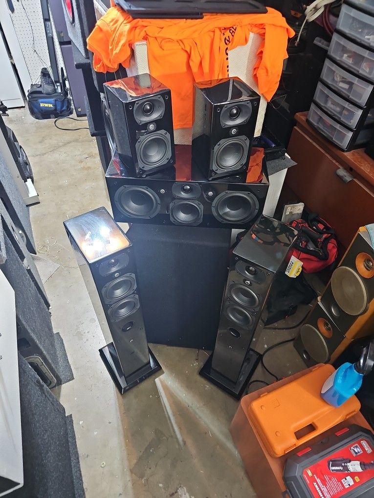 5---APERION AUDIO INTIMUS SPEAKERS
