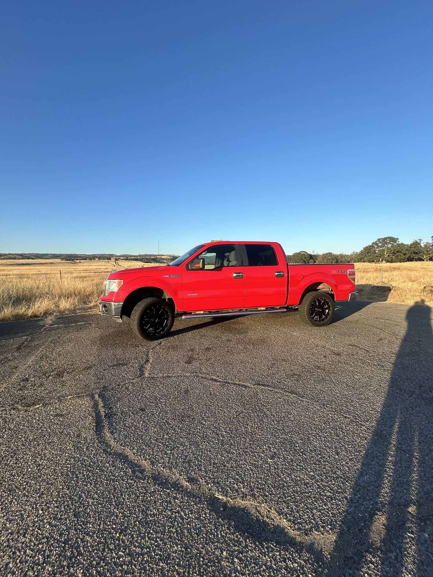 2012 Ford F-150