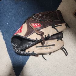 Rawling Renegade Infield/Outfield 12" Glove