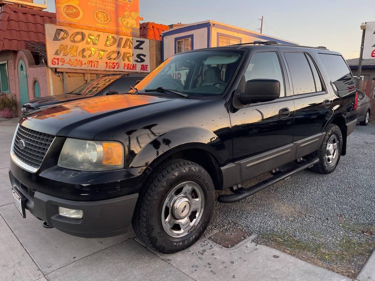 2004 Ford Expedition