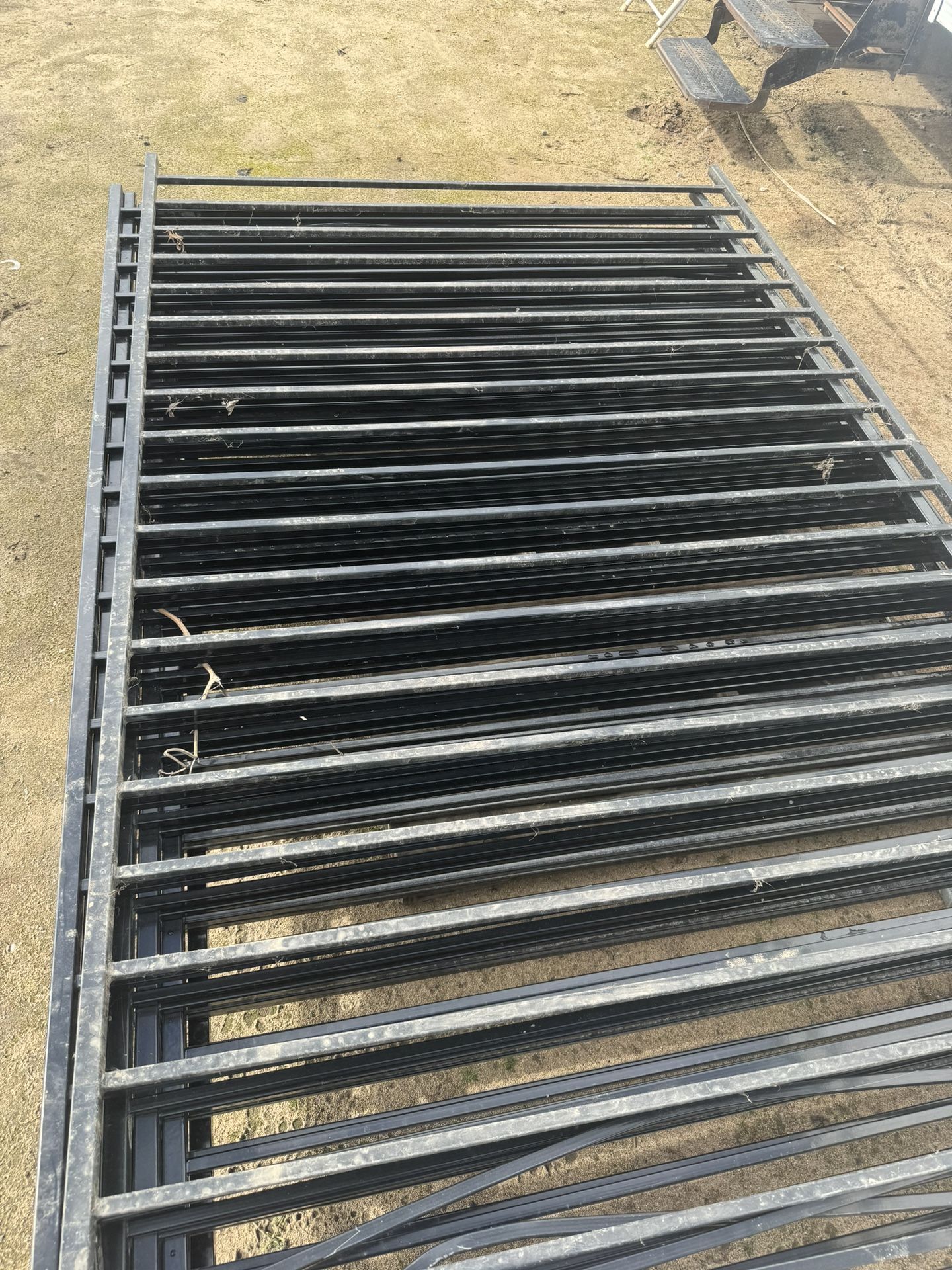 Metal Fence