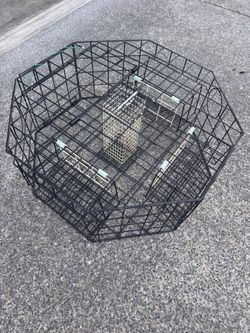 Crab pot