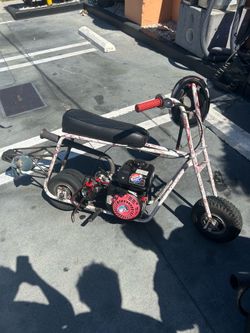 Lmk for trade gts frame or a bam with a wheelie bar