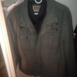 Levi's Mens Coat