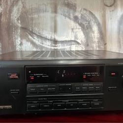 Sony Taav571 amplifier