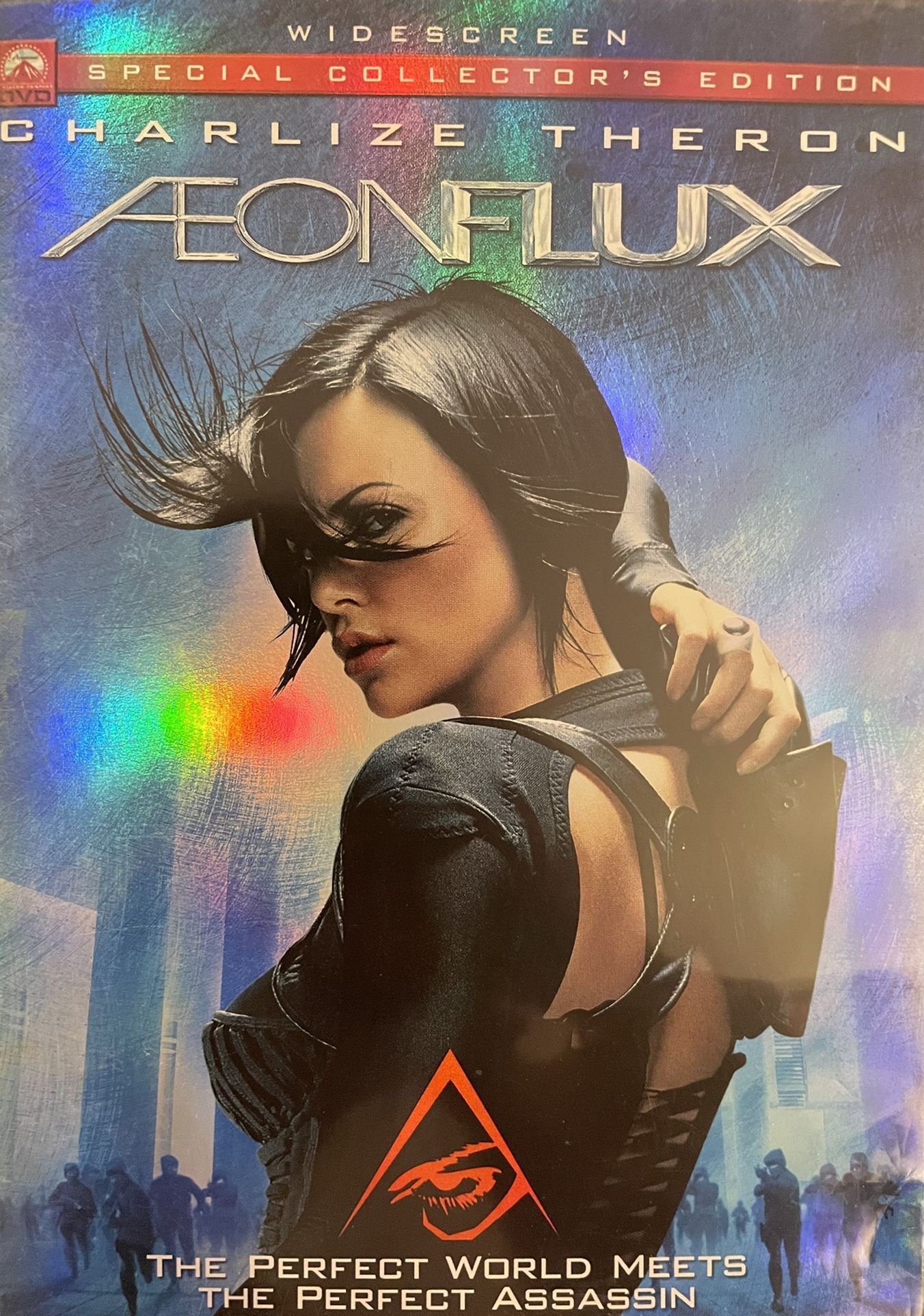 AEON FLYX Widescreen Special Collector’s Edition (DVD-2005)