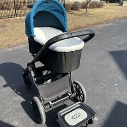 Baby Jogger City Select Lux Stroller 