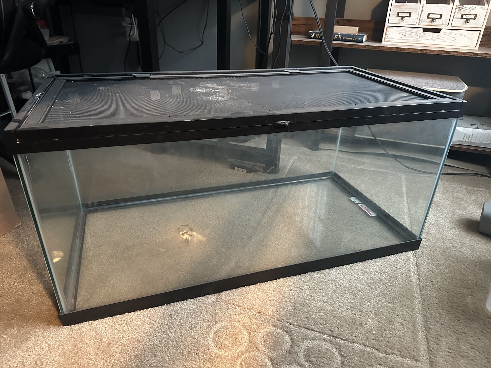 Reptile Tank (40 Gal)