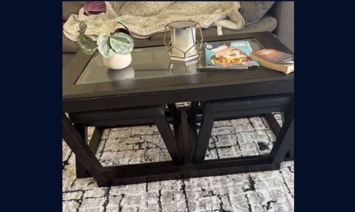 Coffee Table