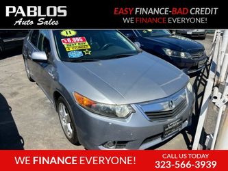 2011 Acura TSX