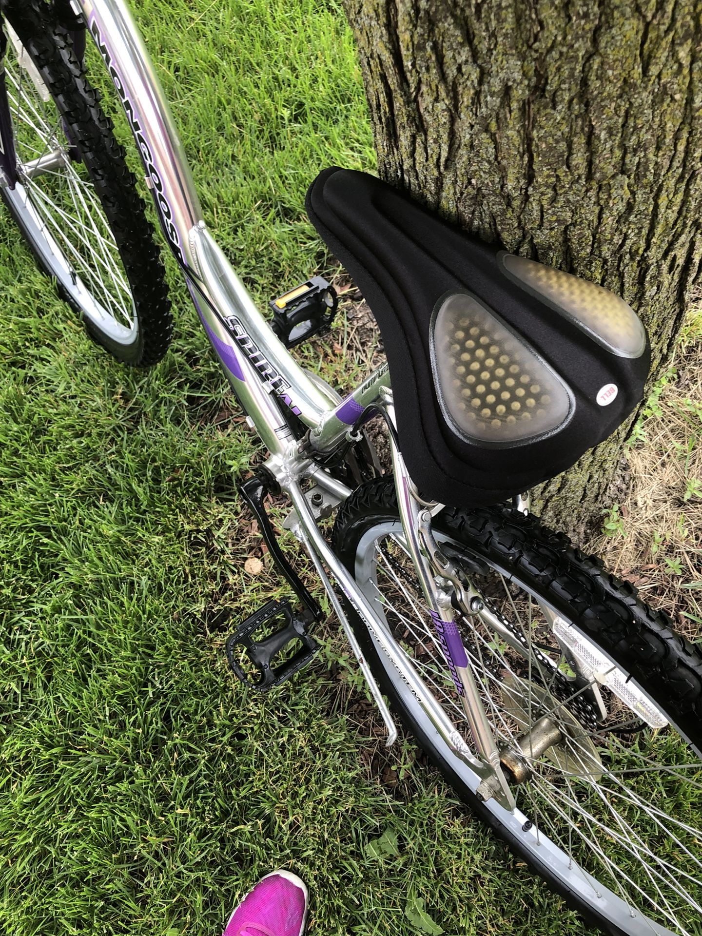 Mongoose spire AL 18 speeds BIKE Torque drive system . for Sale