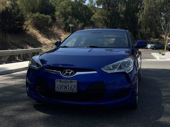 2012 Hyundai Veloster