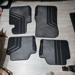 50$ BMW Floor Mats
