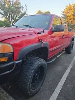 03' GMC Sierra
