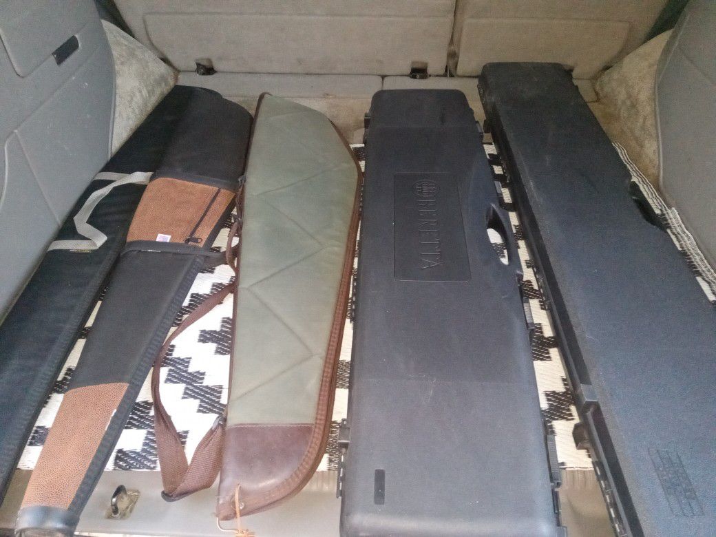 Gun Cases And Bags Take All 200.00