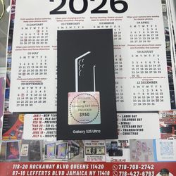 GALAXY S25 Ultra  Unlocked