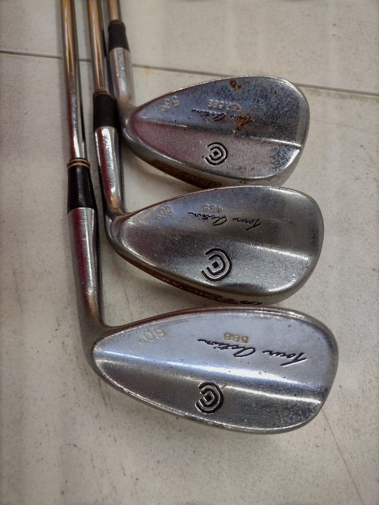 Cleveland Golf Wedge