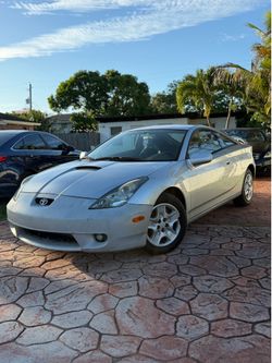 2000 Toyota Celica GT