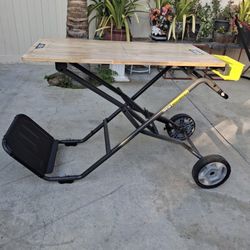 Ryobi SPEED BENCH Mobile Workstation 