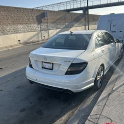 2011 Mercedes-Benz C-Class