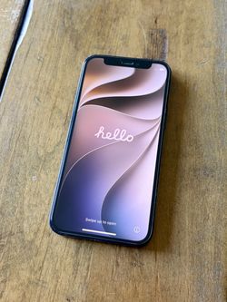 iPhone 12 Mini (Black) Unlocked 128gb