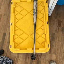 Easton baseball bat 
